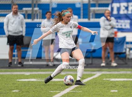 Thumbnail 3 in Cathedral vs Indianapolis Bishop Chatard (City Championship) photogallery.
