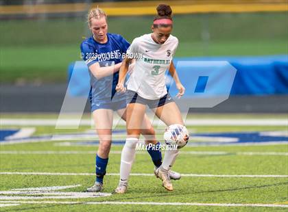 Thumbnail 1 in Cathedral vs Indianapolis Bishop Chatard (City Championship) photogallery.