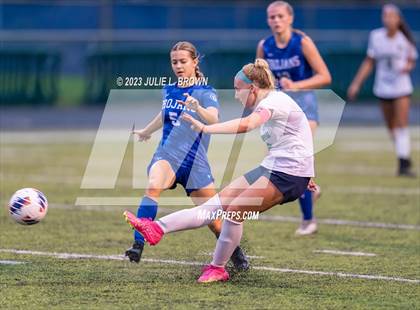 Thumbnail 2 in Cathedral vs Indianapolis Bishop Chatard (City Championship) photogallery.
