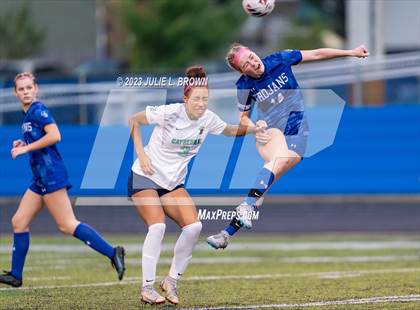 Thumbnail 1 in Cathedral vs Indianapolis Bishop Chatard (City Championship) photogallery.