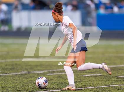 Thumbnail 3 in Cathedral vs Indianapolis Bishop Chatard (City Championship) photogallery.