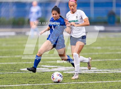 Thumbnail 1 in Cathedral vs Indianapolis Bishop Chatard (City Championship) photogallery.