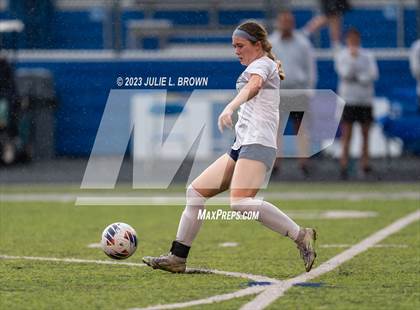 Thumbnail 3 in Cathedral vs Indianapolis Bishop Chatard (City Championship) photogallery.