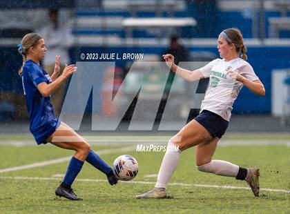 Thumbnail 3 in Cathedral vs Indianapolis Bishop Chatard (City Championship) photogallery.