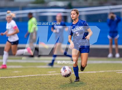 Thumbnail 3 in Cathedral vs Indianapolis Bishop Chatard (City Championship) photogallery.