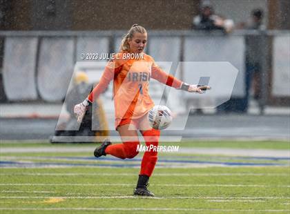Thumbnail 1 in Cathedral vs Indianapolis Bishop Chatard (City Championship) photogallery.