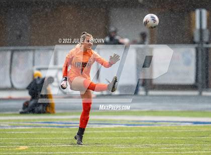 Thumbnail 1 in Cathedral vs Indianapolis Bishop Chatard (City Championship) photogallery.