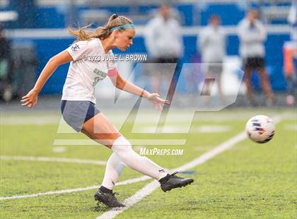 Thumbnail 3 in Cathedral vs Indianapolis Bishop Chatard (City Championship) photogallery.