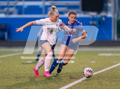 Thumbnail 3 in Cathedral vs Indianapolis Bishop Chatard (City Championship) photogallery.