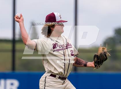 Thumbnail 1 in Windsor vs. Golden (CHSAA 4A Semifinals) photogallery.