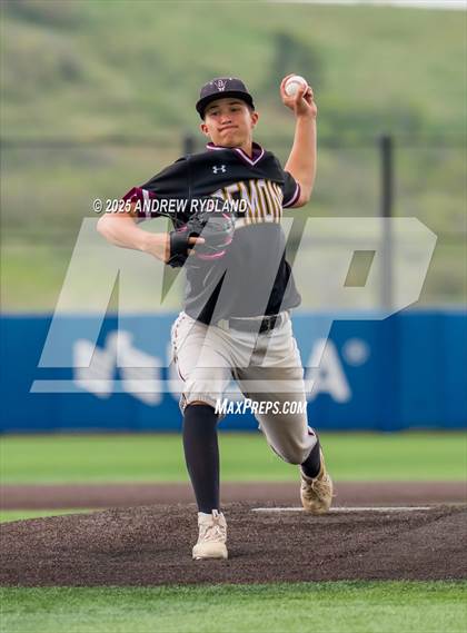 Thumbnail 1 in Windsor vs. Golden (CHSAA 4A Semifinals) photogallery.