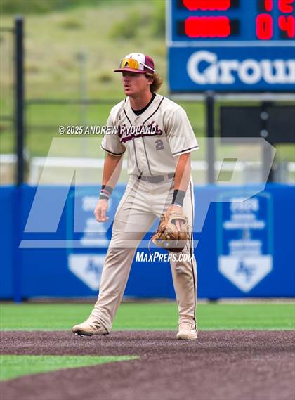 Thumbnail 2 in Windsor vs. Golden (CHSAA 4A Semifinals) photogallery.