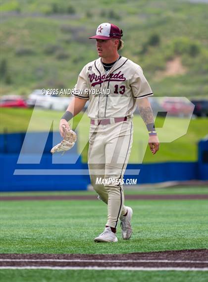 Thumbnail 2 in Windsor vs. Golden (CHSAA 4A Semifinals) photogallery.