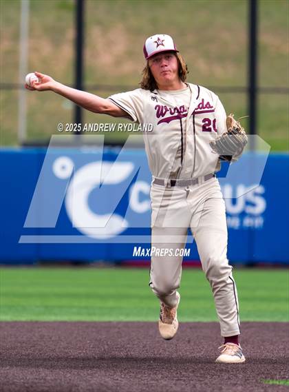 Thumbnail 1 in Windsor vs. Golden (CHSAA 4A Semifinals) photogallery.
