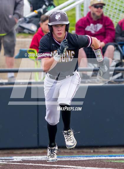 Thumbnail 1 in Windsor vs. Golden (CHSAA 4A Semifinals) photogallery.