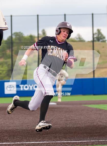 Thumbnail 3 in Windsor vs. Golden (CHSAA 4A Semifinals) photogallery.
