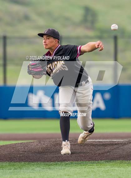 Thumbnail 2 in Windsor vs. Golden (CHSAA 4A Semifinals) photogallery.