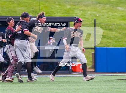 Thumbnail 1 in Windsor vs. Golden (CHSAA 4A Semifinals) photogallery.