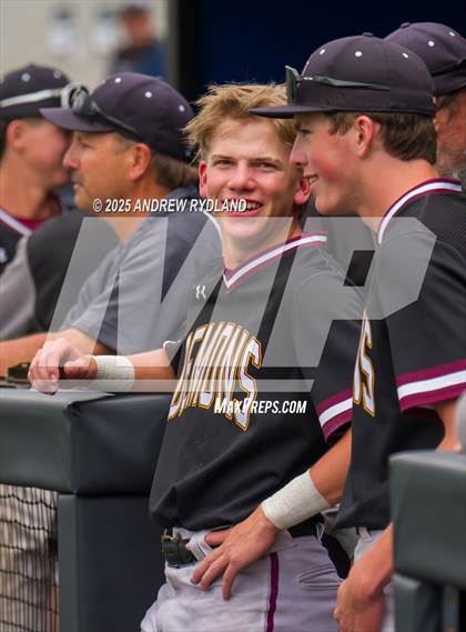 Thumbnail 2 in Windsor vs. Golden (CHSAA 4A Semifinals) photogallery.