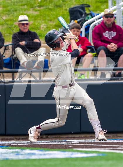 Thumbnail 3 in Windsor vs. Golden (CHSAA 4A Semifinals) photogallery.