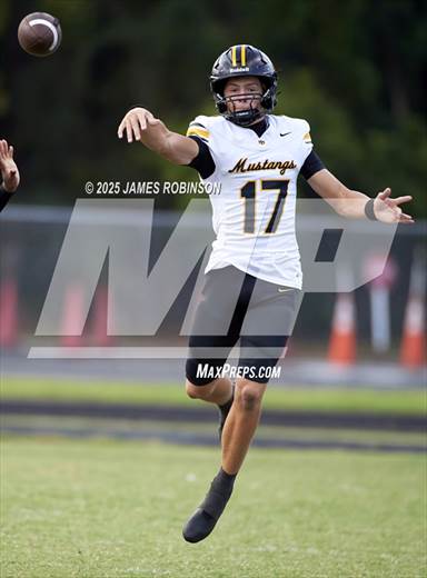 Merritt Island @ Ed White