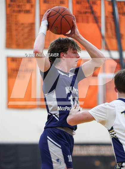Thumbnail 1 in Muncy vs. Northwest Area (PIAA District 4 Class 2A Final) photogallery.
