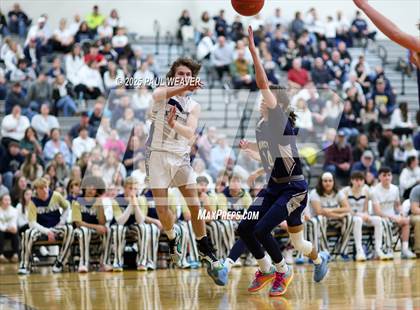Thumbnail 1 in Muncy vs. Northwest Area (PIAA District 4 Class 2A Final) photogallery.