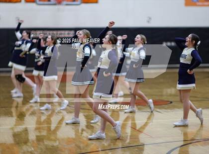 Thumbnail 2 in Muncy vs. Northwest Area (PIAA District 4 Class 2A Final) photogallery.