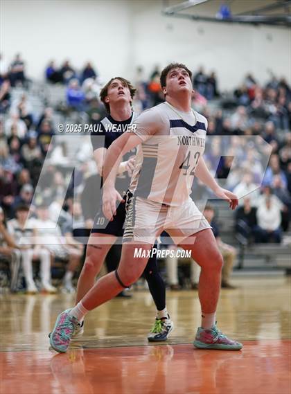 Thumbnail 1 in Muncy vs. Northwest Area (PIAA District 4 Class 2A Final) photogallery.