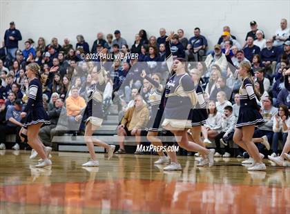 Thumbnail 3 in Muncy vs. Northwest Area (PIAA District 4 Class 2A Final) photogallery.