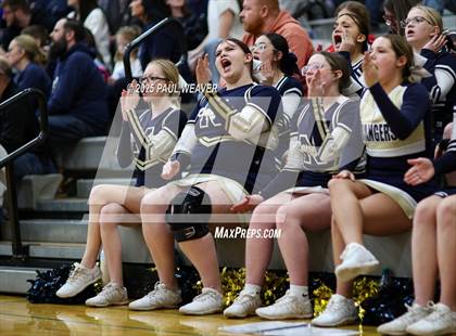 Thumbnail 2 in Muncy vs. Northwest Area (PIAA District 4 Class 2A Final) photogallery.