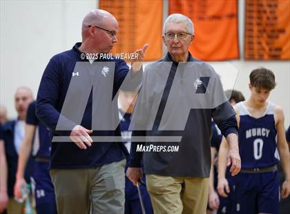 Thumbnail 1 in Muncy vs. Northwest Area (PIAA District 4 Class 2A Final) photogallery.