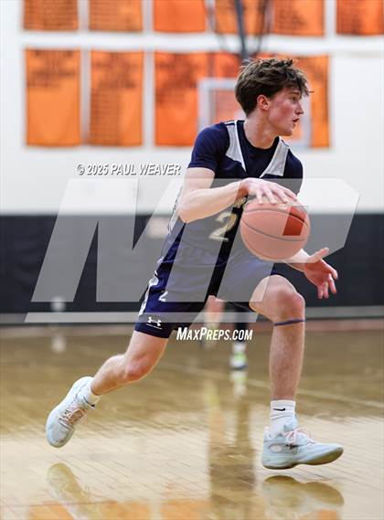 Thumbnail 1 in Muncy vs. Northwest Area (PIAA District 4 Class 2A Final) photogallery.
