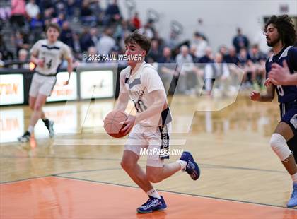 Thumbnail 1 in Muncy vs. Northwest Area (PIAA District 4 Class 2A Final) photogallery.