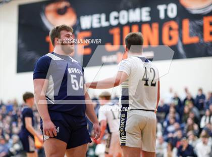 Thumbnail 3 in Muncy vs. Northwest Area (PIAA District 4 Class 2A Final) photogallery.