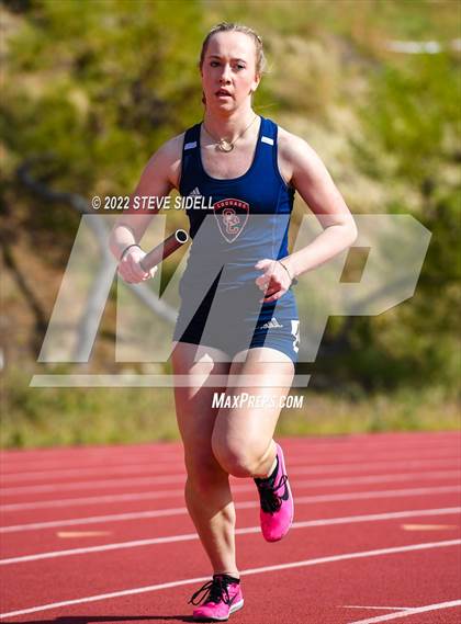 Thumbnail 2 in 6th Annual Meb Keflezighi Invitational photogallery.