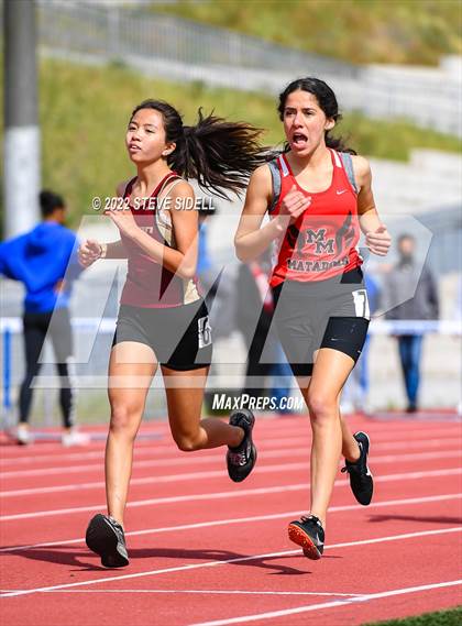 Thumbnail 3 in 6th Annual Meb Keflezighi Invitational photogallery.