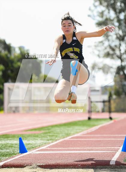 Thumbnail 2 in 6th Annual Meb Keflezighi Invitational photogallery.