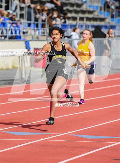 Thumbnail 1 in 6th Annual Meb Keflezighi Invitational photogallery.