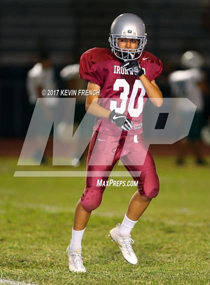 Thumbnail 2 in Freshman: Sunnyslope @ Ironwood photogallery.