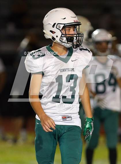 Thumbnail 2 in Freshman: Sunnyslope @ Ironwood photogallery.