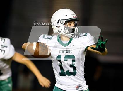 Thumbnail 1 in Freshman: Sunnyslope @ Ironwood photogallery.