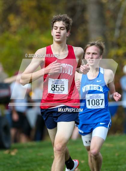 Thumbnail 3 in PIAA Class A Championship photogallery.