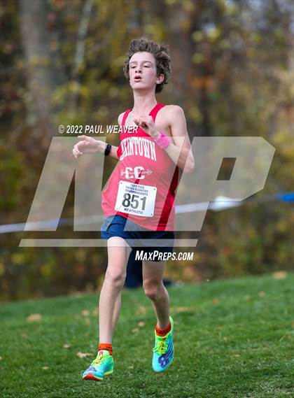 Thumbnail 2 in PIAA Class A Championship photogallery.