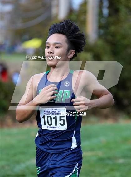 Thumbnail 2 in PIAA Class A Championship photogallery.