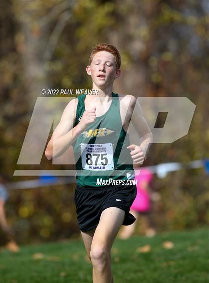 Thumbnail 1 in PIAA Class A Championship photogallery.