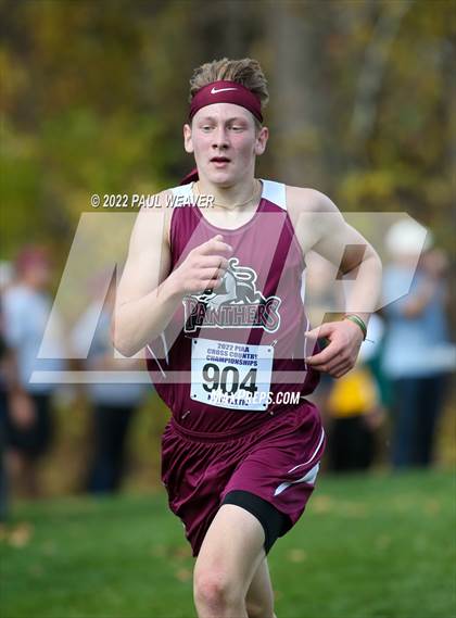 Thumbnail 2 in PIAA Class A Championship photogallery.