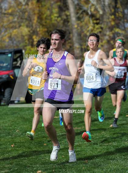 Thumbnail 2 in PIAA Class A Championship photogallery.