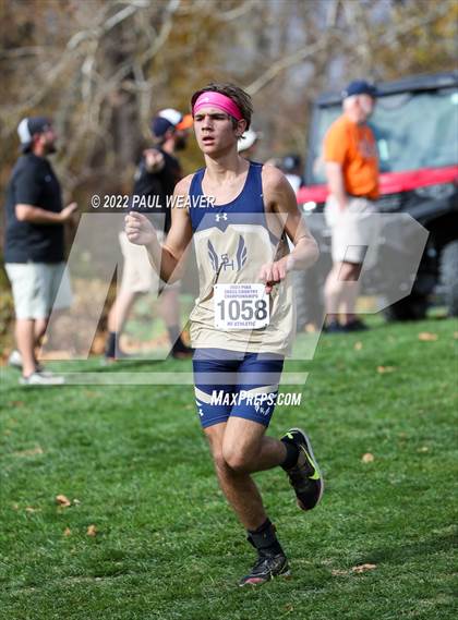 Thumbnail 3 in PIAA Class A Championship photogallery.