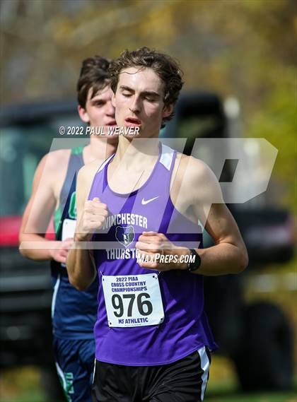 Thumbnail 1 in PIAA Class A Championship photogallery.